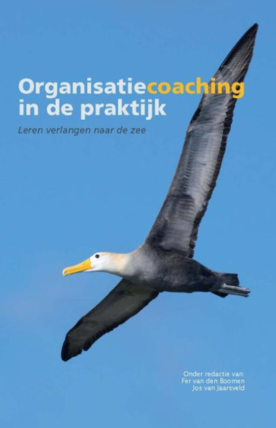 Organisatiecoaching in de praktijk - Fer van den Boomen (cover)