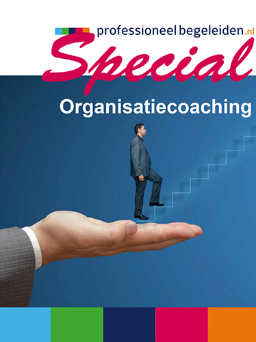 Special organisatiecoaching - Fer van den Boomen (cover)
